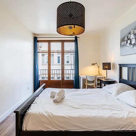 Gare St Charles- Superbe Appartement Avec 3 Chambres 마르세유 외부 사진