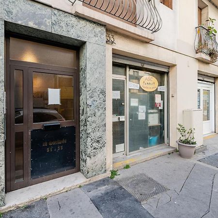 Gare St Charles- Superbe Appartement Avec 3 Chambres 마르세유 외부 사진