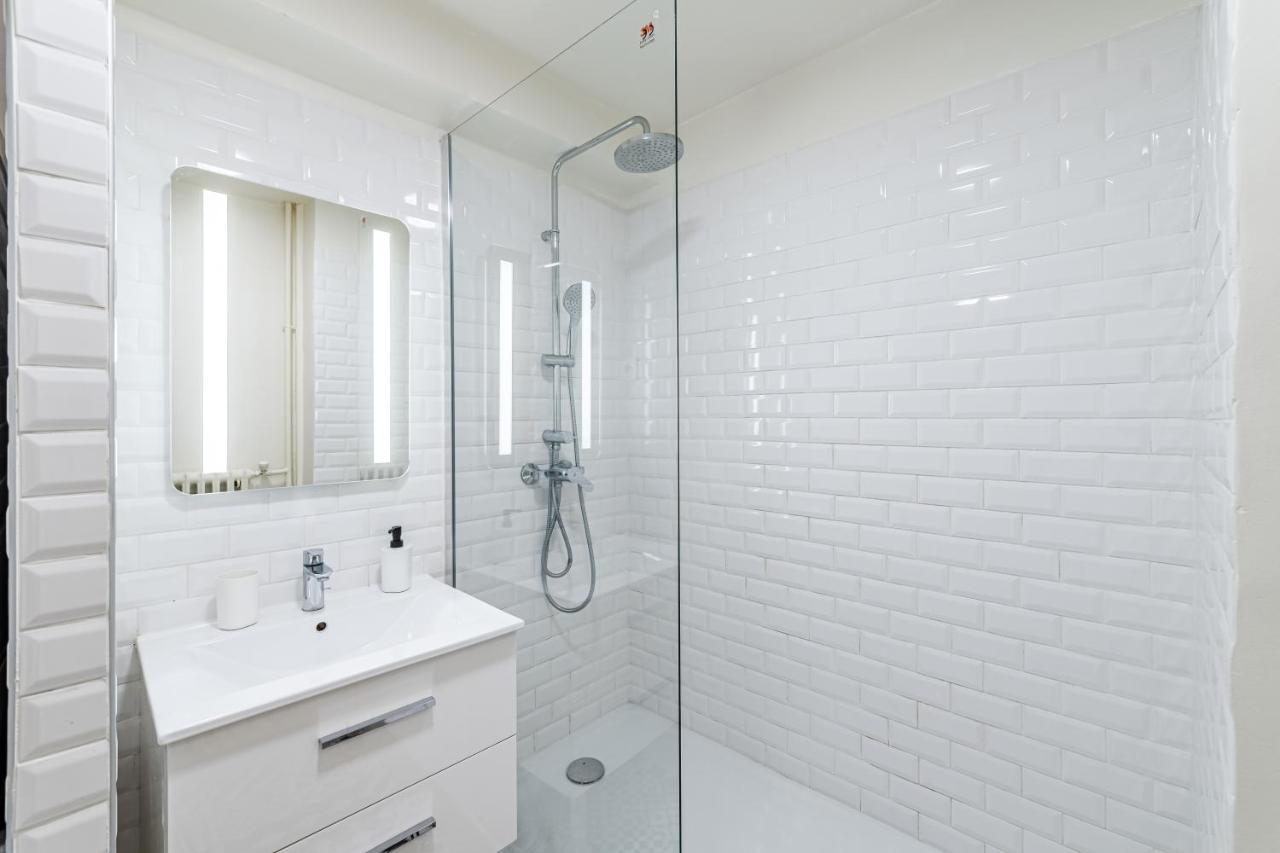 Gare St Charles- Superbe Appartement Avec 3 Chambres 마르세유 외부 사진