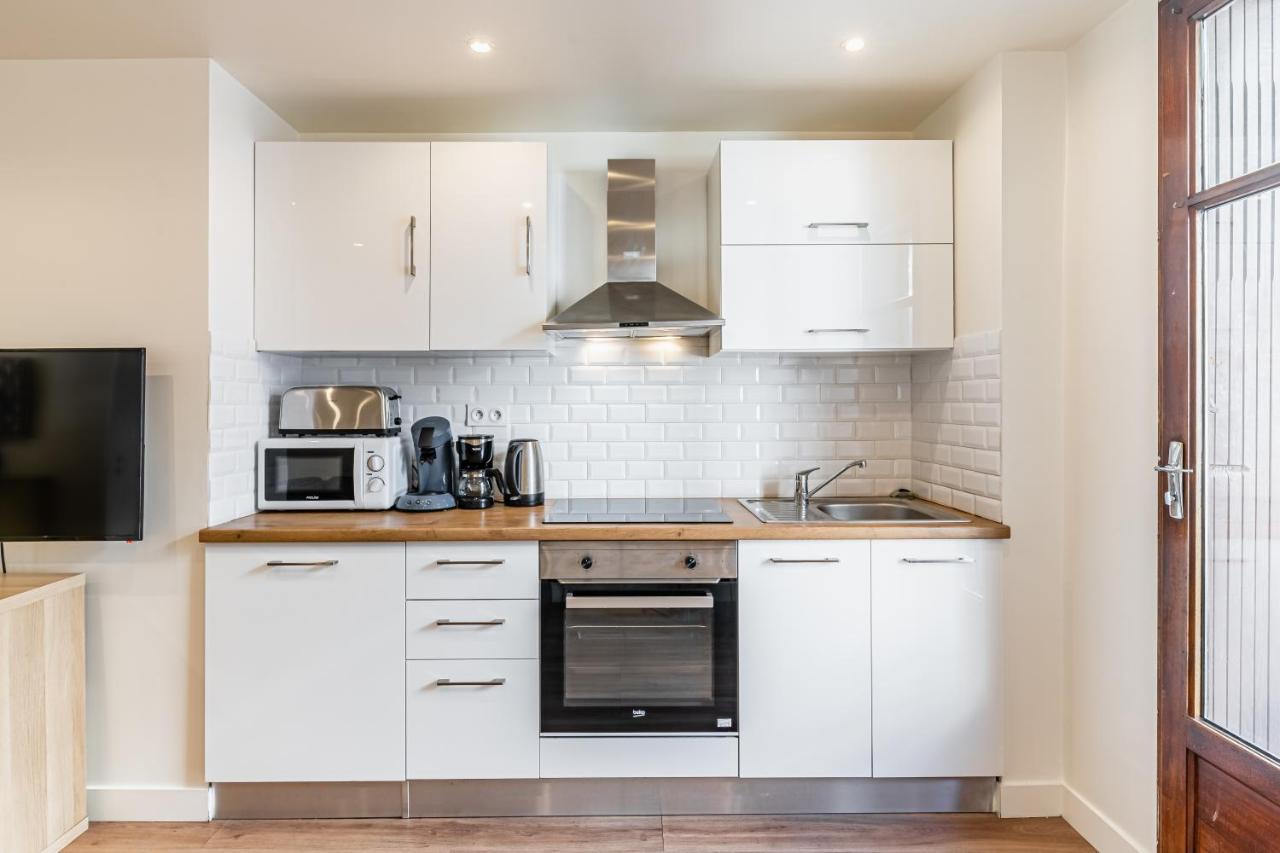 Gare St Charles- Superbe Appartement Avec 3 Chambres 마르세유 외부 사진