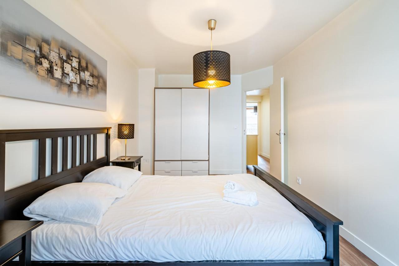 Gare St Charles- Superbe Appartement Avec 3 Chambres 마르세유 외부 사진