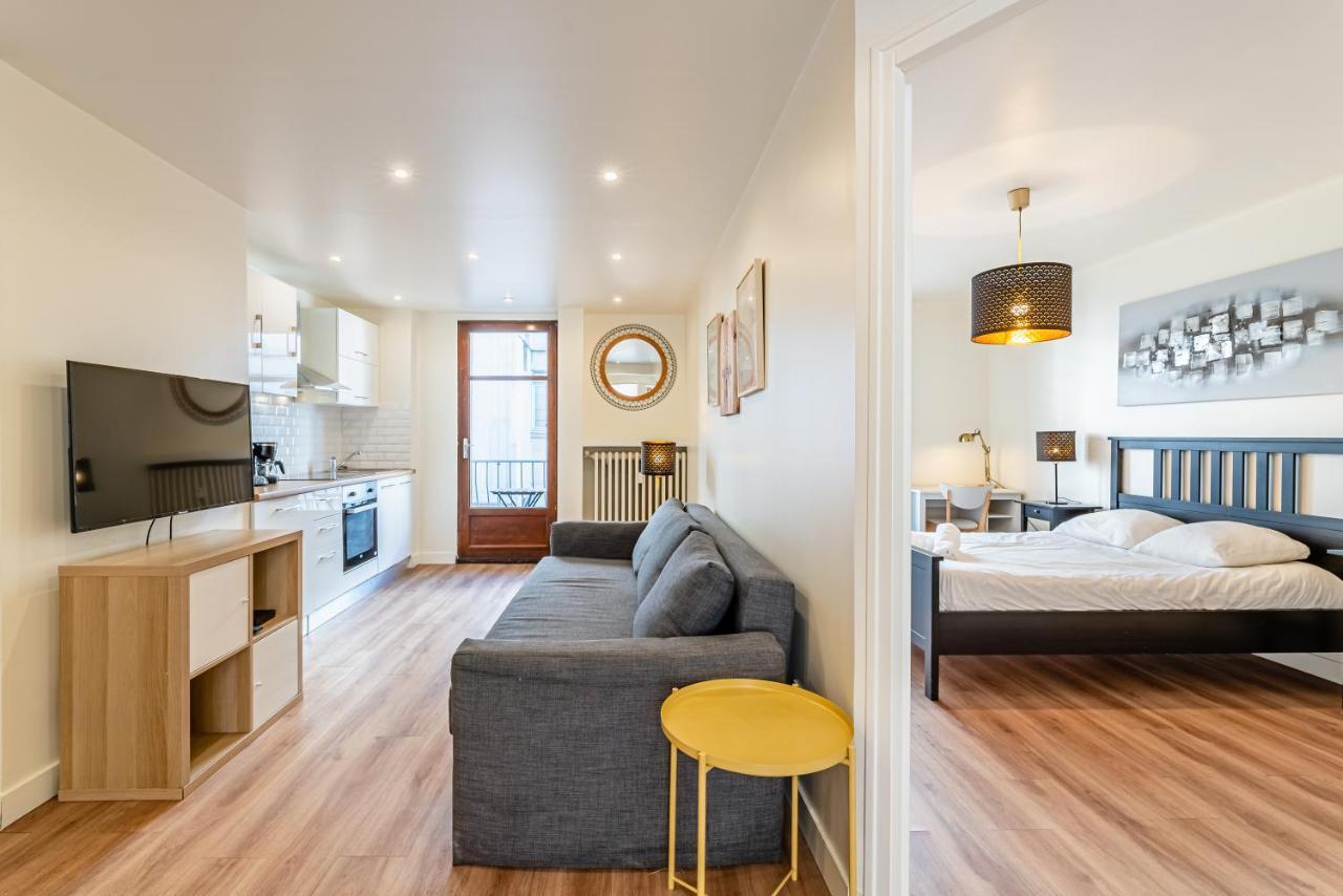 Gare St Charles- Superbe Appartement Avec 3 Chambres 마르세유 외부 사진