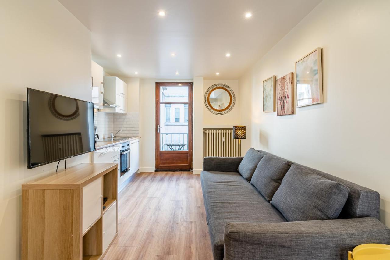 Gare St Charles- Superbe Appartement Avec 3 Chambres 마르세유 외부 사진