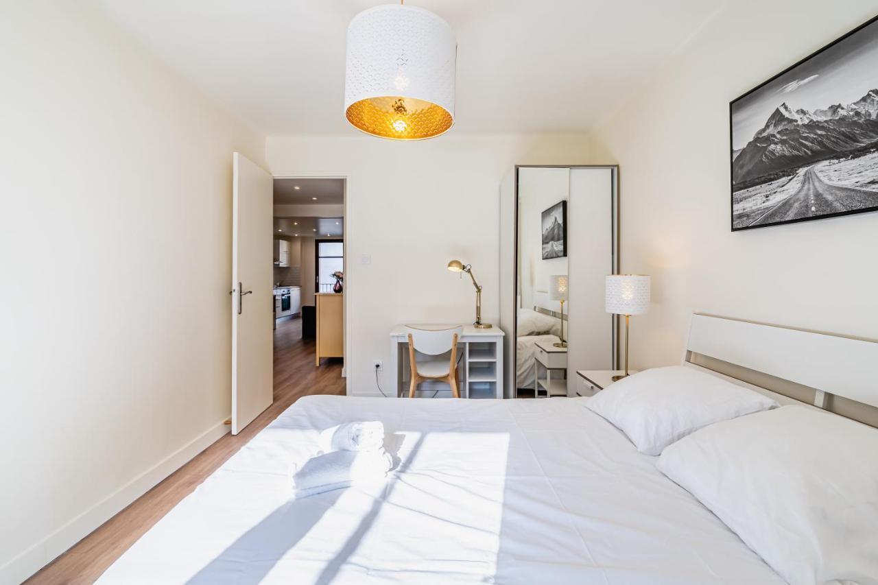 Gare St Charles- Superbe Appartement Avec 3 Chambres 마르세유 외부 사진