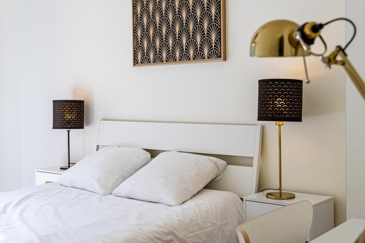 Gare St Charles- Superbe Appartement Avec 3 Chambres 마르세유 외부 사진