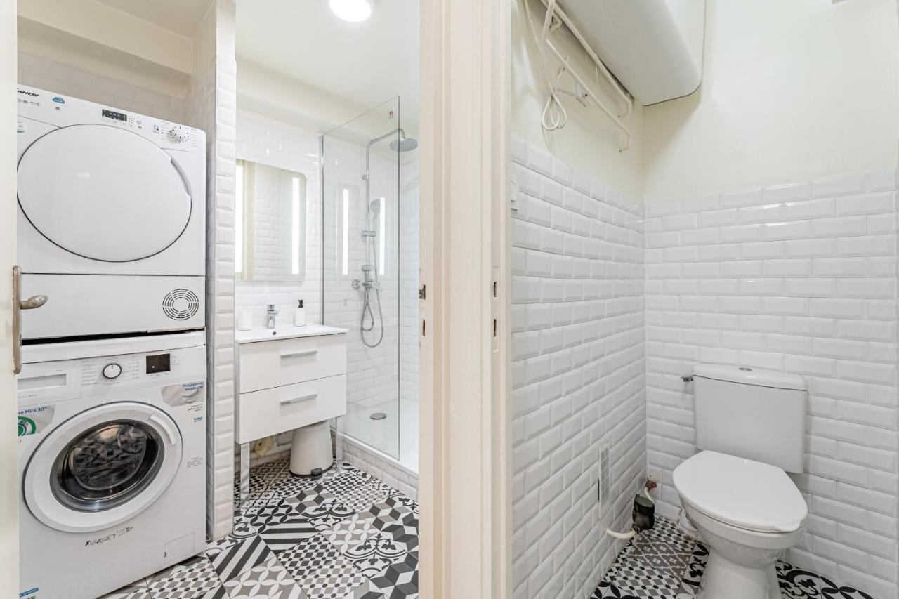 Gare St Charles- Superbe Appartement Avec 3 Chambres 마르세유 외부 사진