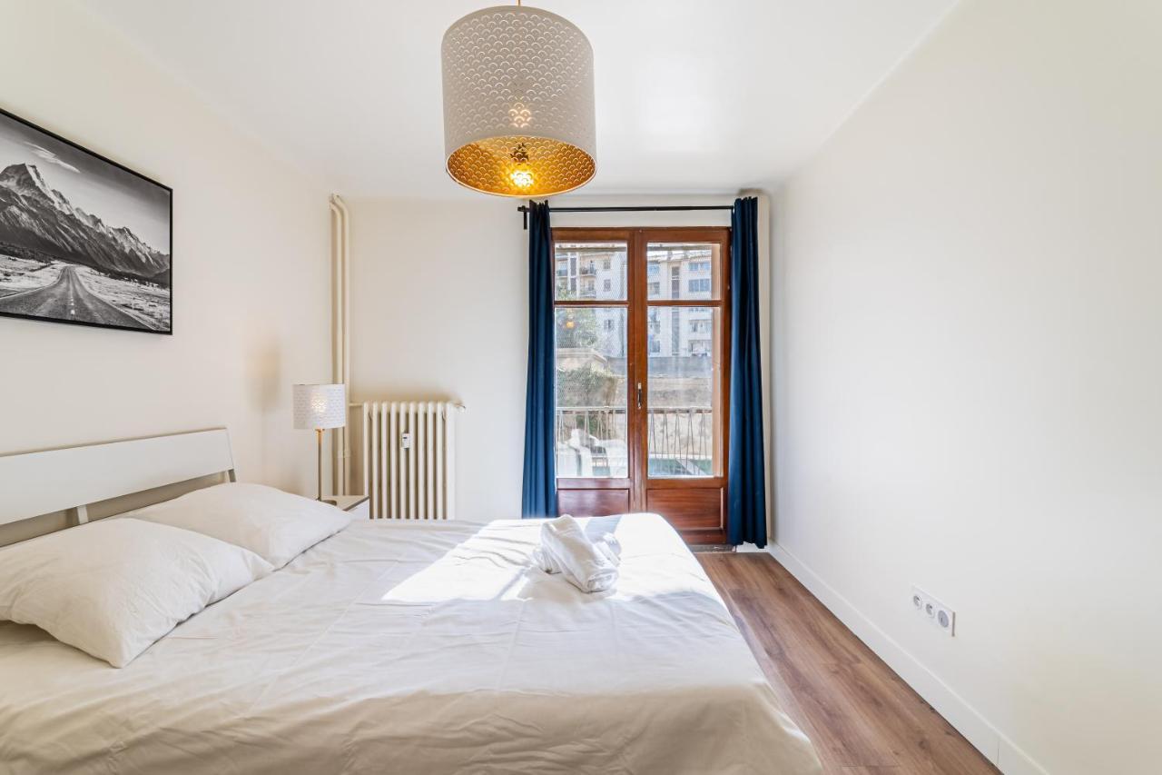 Gare St Charles- Superbe Appartement Avec 3 Chambres 마르세유 외부 사진