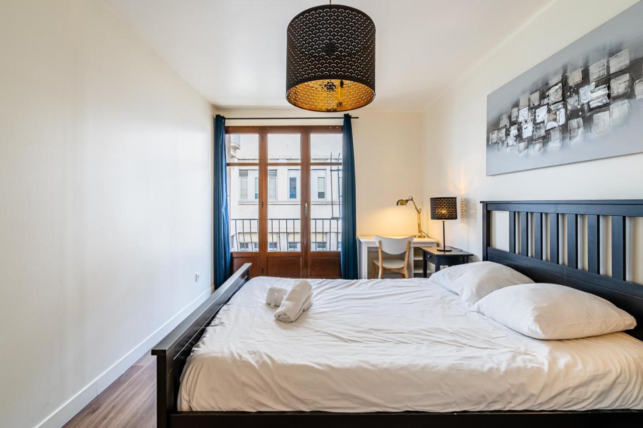 Gare St Charles- Superbe Appartement Avec 3 Chambres 마르세유 외부 사진