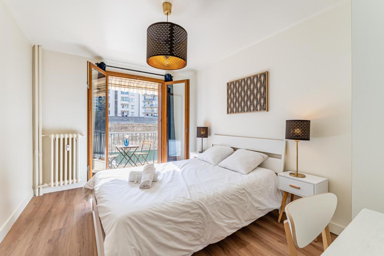 Gare St Charles- Superbe Appartement Avec 3 Chambres 마르세유 외부 사진