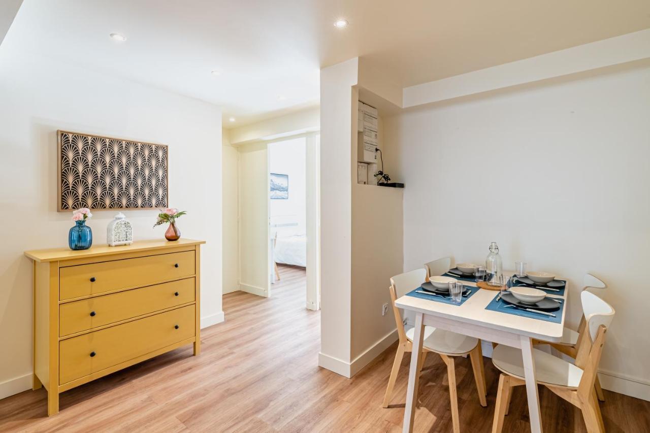 Gare St Charles- Superbe Appartement Avec 3 Chambres 마르세유 외부 사진